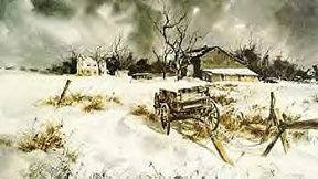 "Bedded Down", by Carolyn Blish