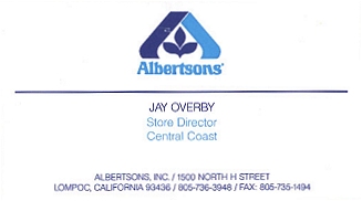 Albertson's