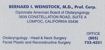 Bernard Weinstock