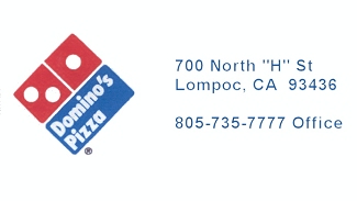 Domino's Pizza