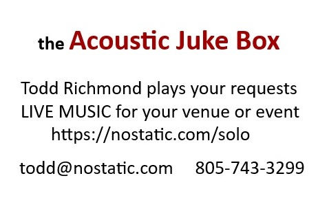 Acoustic Juke Box