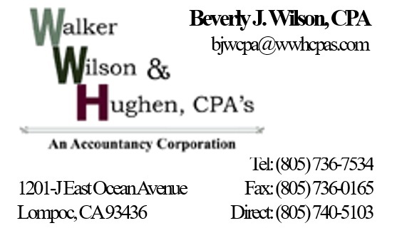 Walker Wilson Hugen CPAs
